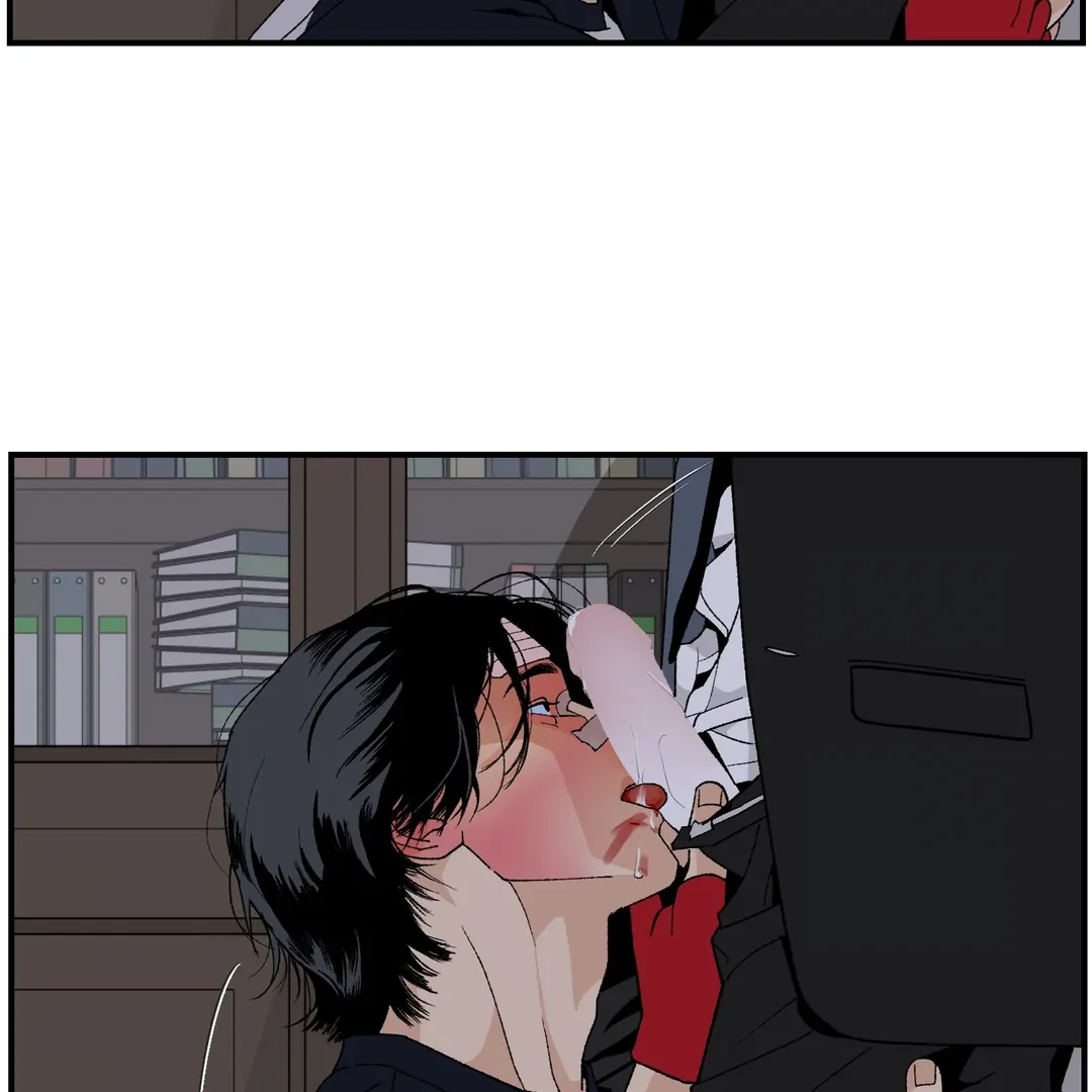 God’s Peace Chapter 19 - Page 67