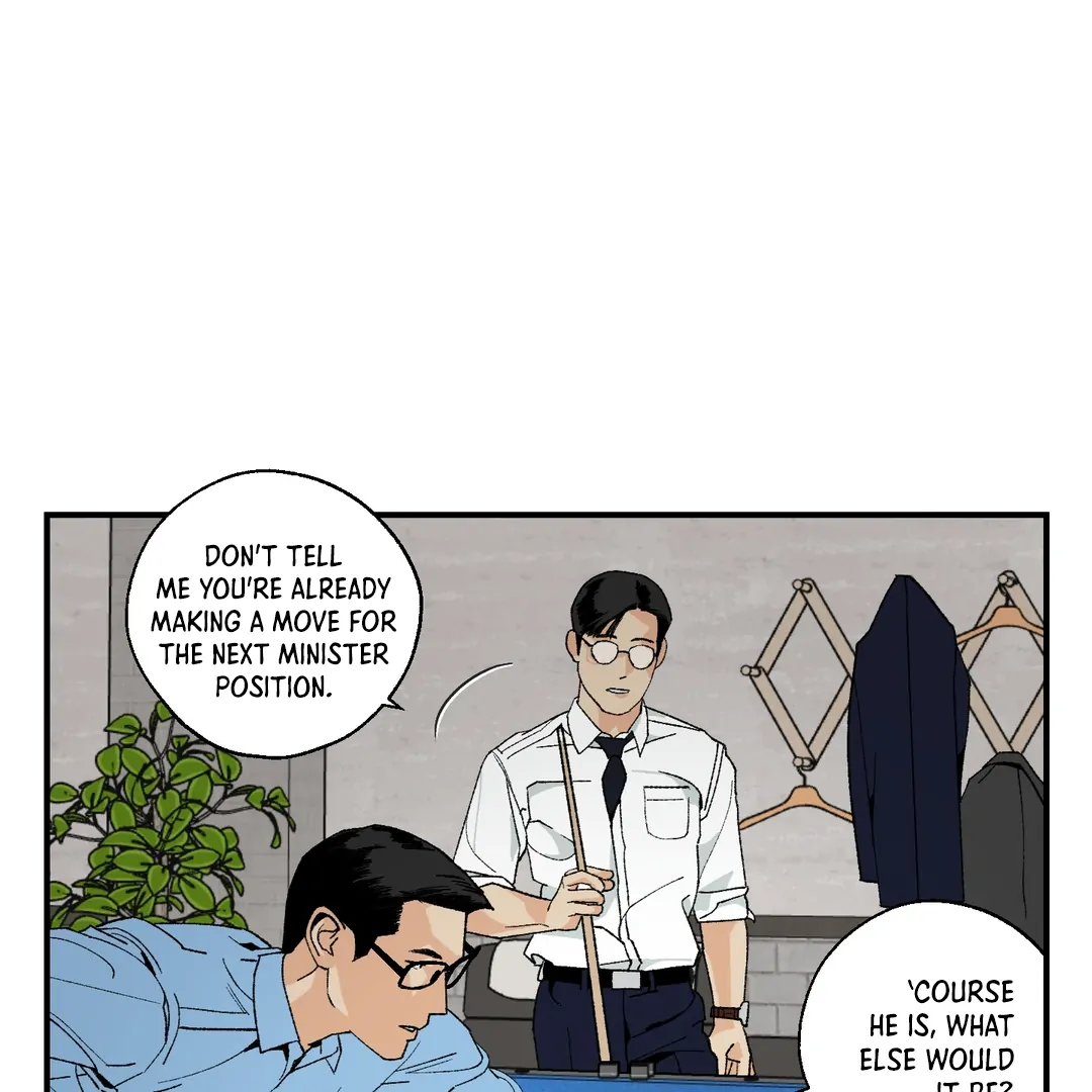 God’s Peace Chapter 19 - Page 9