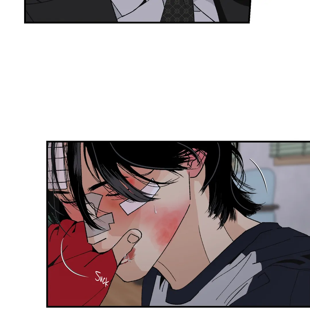 God’s Peace Chapter 19 - Page 81