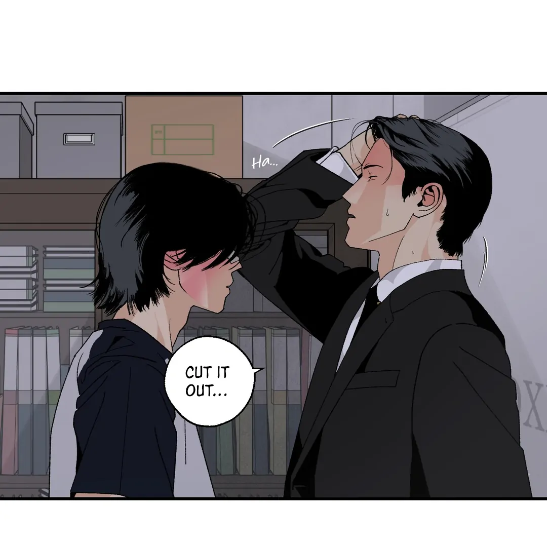 God’s Peace Chapter 19 - Page 84