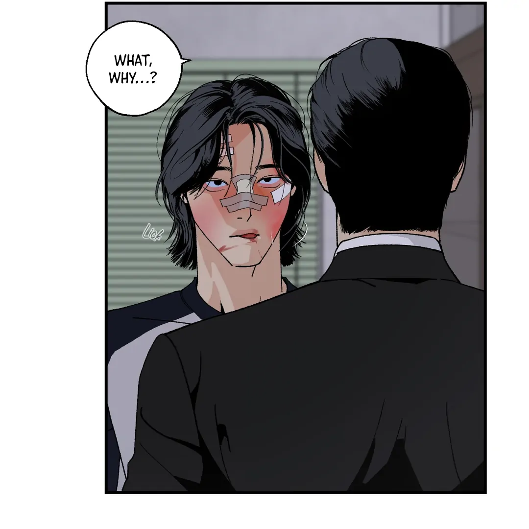 God’s Peace Chapter 19 - Page 89