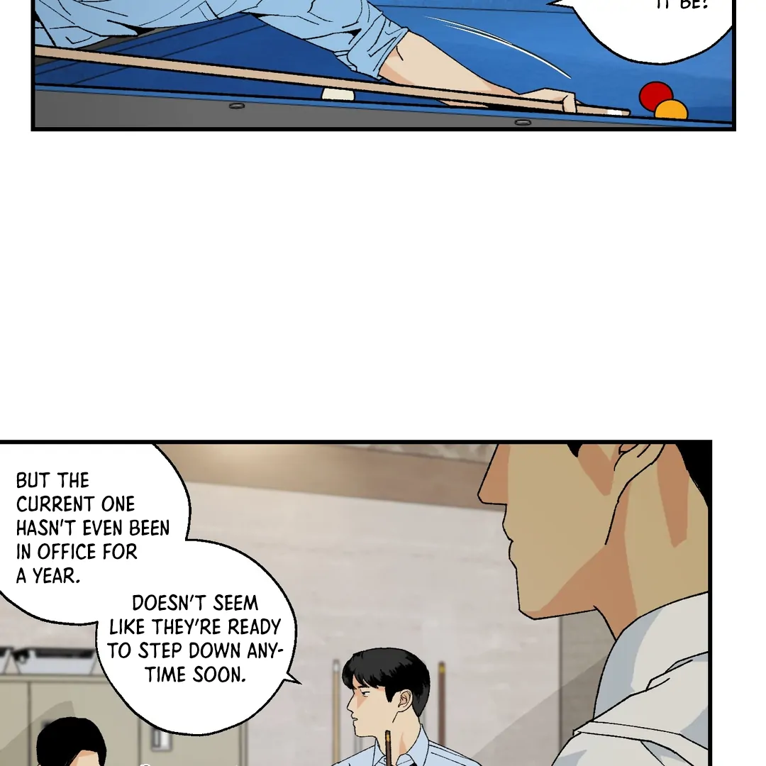 God’s Peace Chapter 19 - Page 10