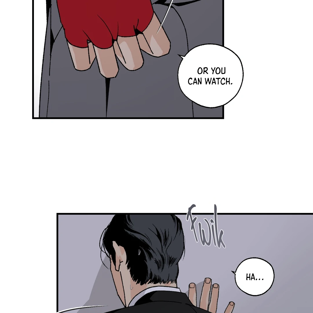 God’s Peace Chapter 19 - Page 92