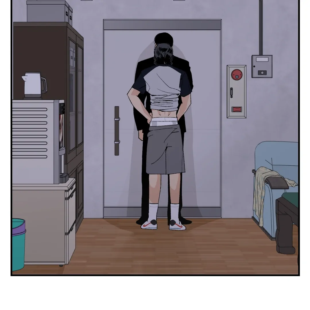 God’s Peace Chapter 19 - Page 98