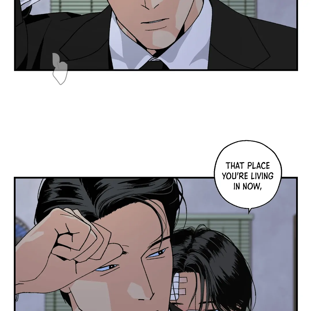 God’s Peace Chapter 19 - Page 100