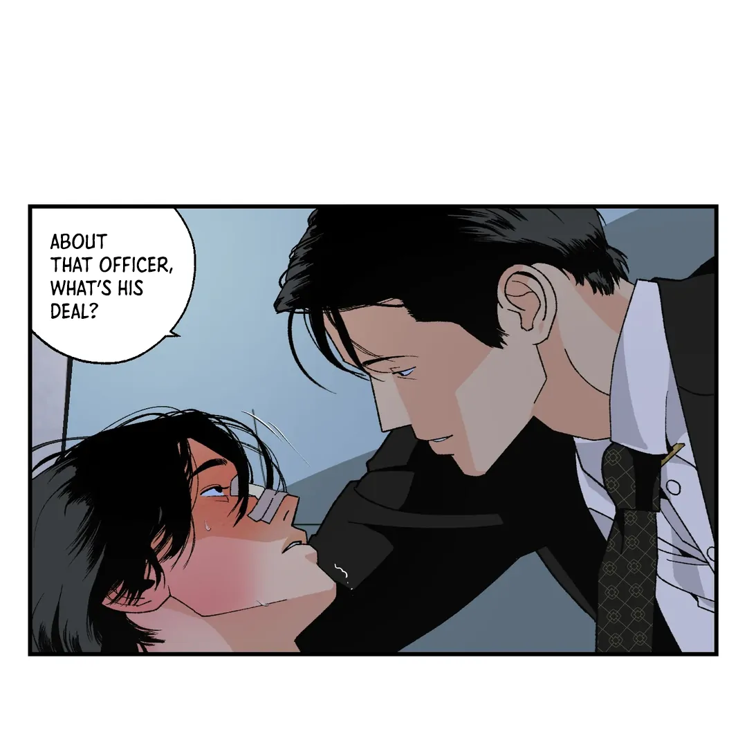 God’s Peace Chapter 20 - Page 16