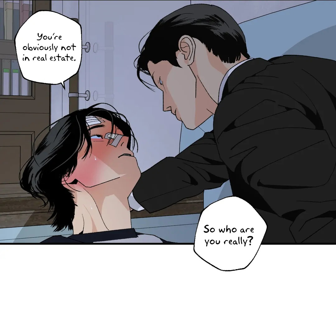 God’s Peace Chapter 20 - Page 22