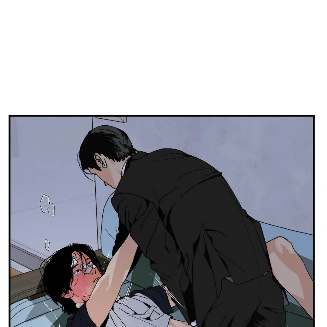 God’s Peace Chapter 20 - Page 34