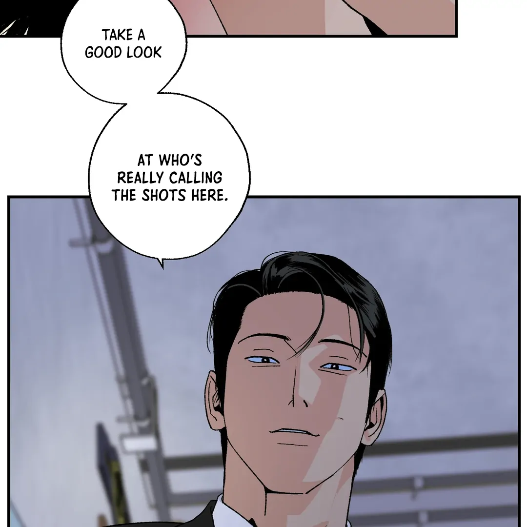 God’s Peace Chapter 20 - Page 43