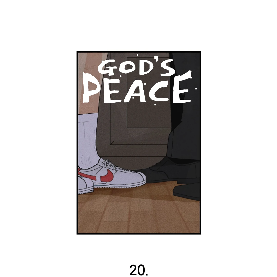 God’s Peace Chapter 20 - Page 70