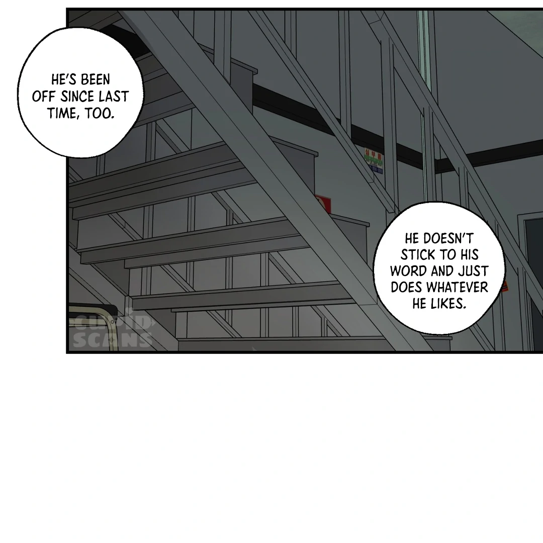 God’s Peace Chapter 20 - Page 74