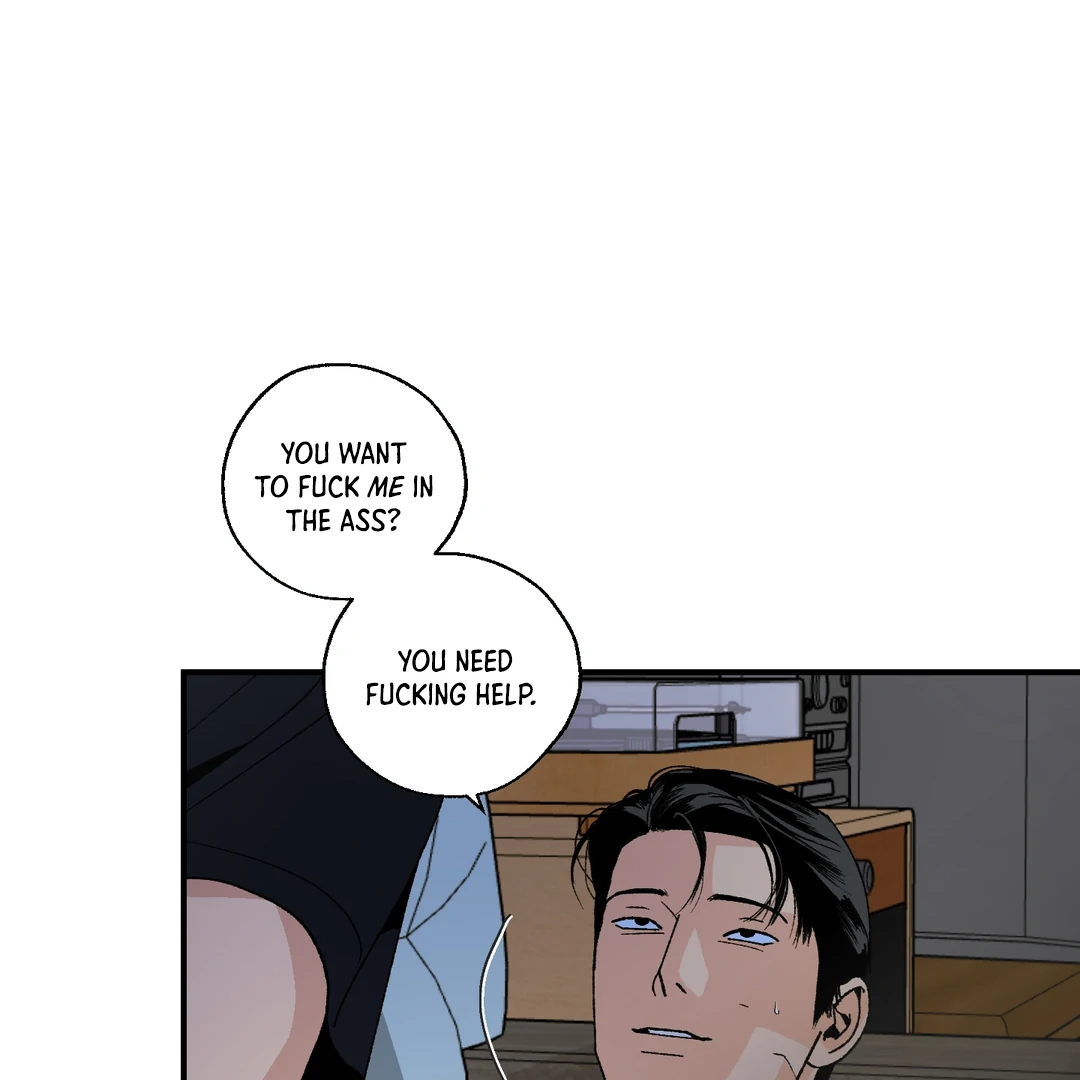 God’s Peace Chapter 20 - Page 85