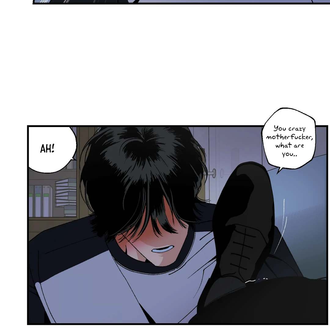 God’s Peace Chapter 20 - Page 92