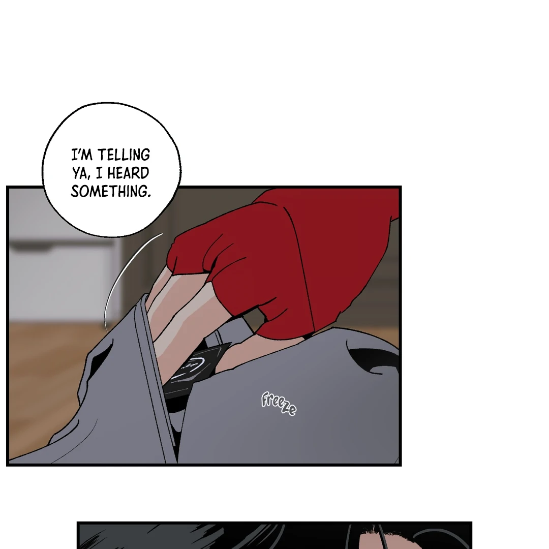 God’s Peace Chapter 20 - Page 98