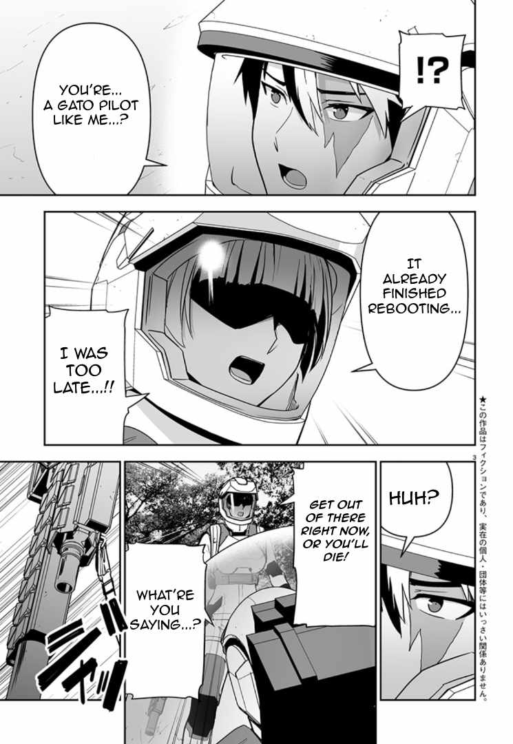 Godzilla Galaxy Odyssey Chapter 12 - Page 3