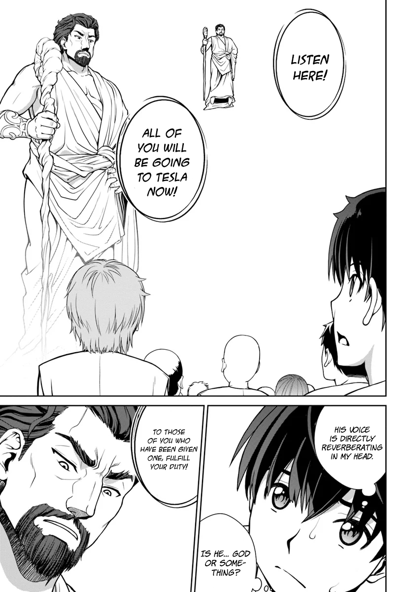 Gokufuri Kyohi Shite Tesaguri Start! Tokka Shinai Healer, Nakama to Wakarete Tabi ni Deru Chapter 1 - Page 8