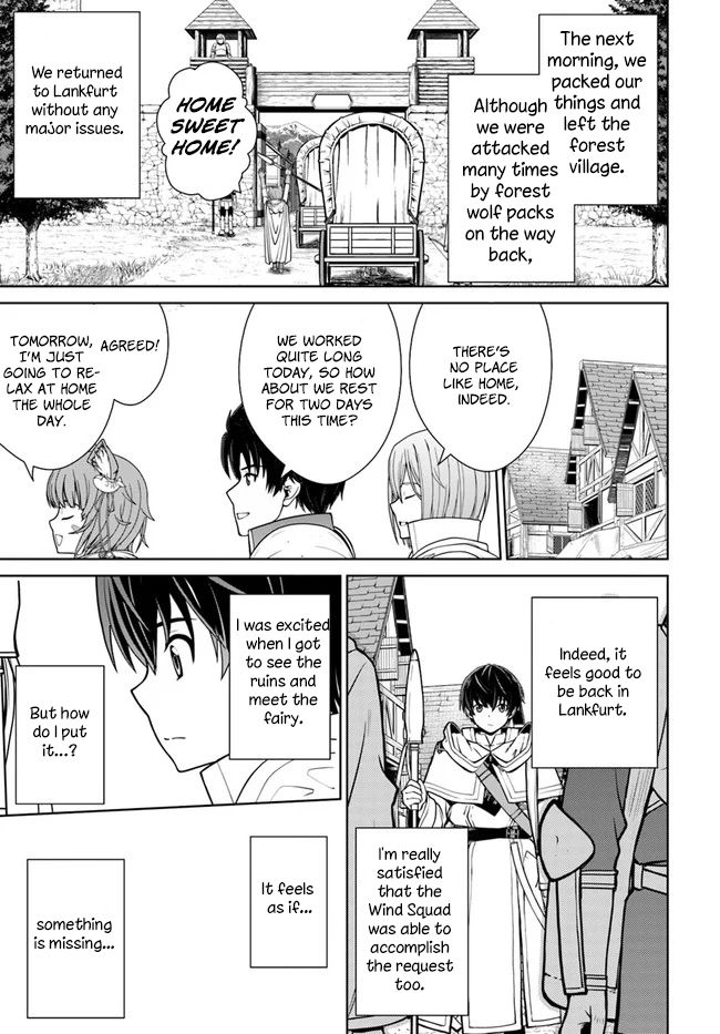 Gokufuri Kyohi Shite Tesaguri Start! Tokka Shinai Healer, Nakama to Wakarete Tabi ni Deru Chapter 10 - Page 20