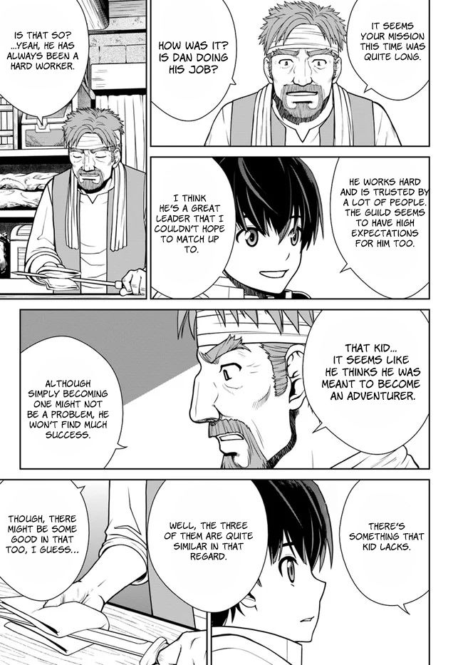 Gokufuri Kyohi Shite Tesaguri Start! Tokka Shinai Healer, Nakama to Wakarete Tabi ni Deru Chapter 10 - Page 22