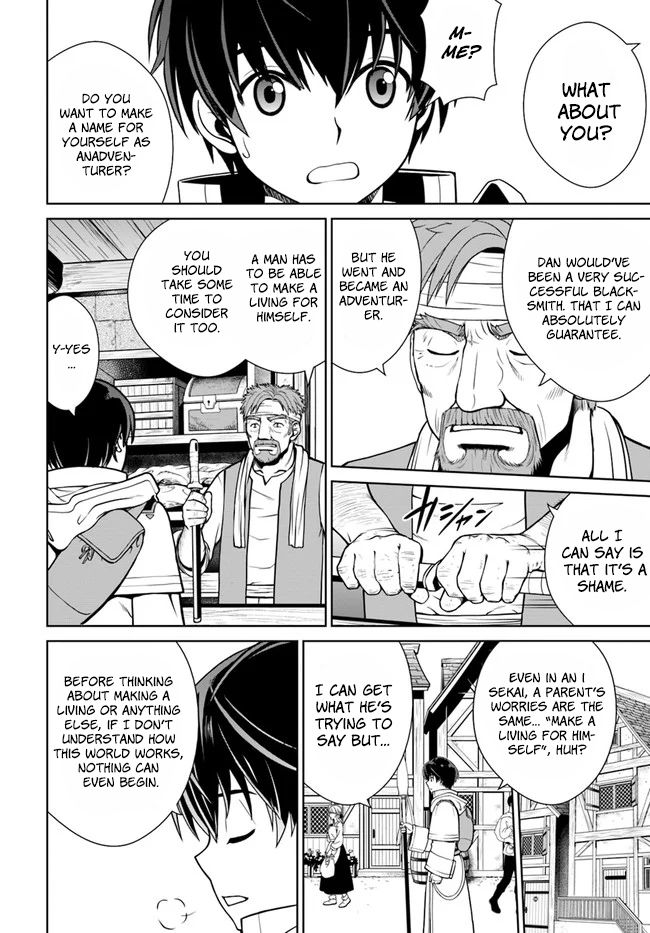 Gokufuri Kyohi Shite Tesaguri Start! Tokka Shinai Healer, Nakama to Wakarete Tabi ni Deru Chapter 10 - Page 23