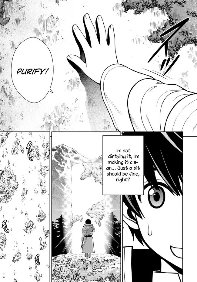 Gokufuri Kyohi Shite Tesaguri Start! Tokka Shinai Healer, Nakama to Wakarete Tabi ni Deru Chapter 10 - Page 4