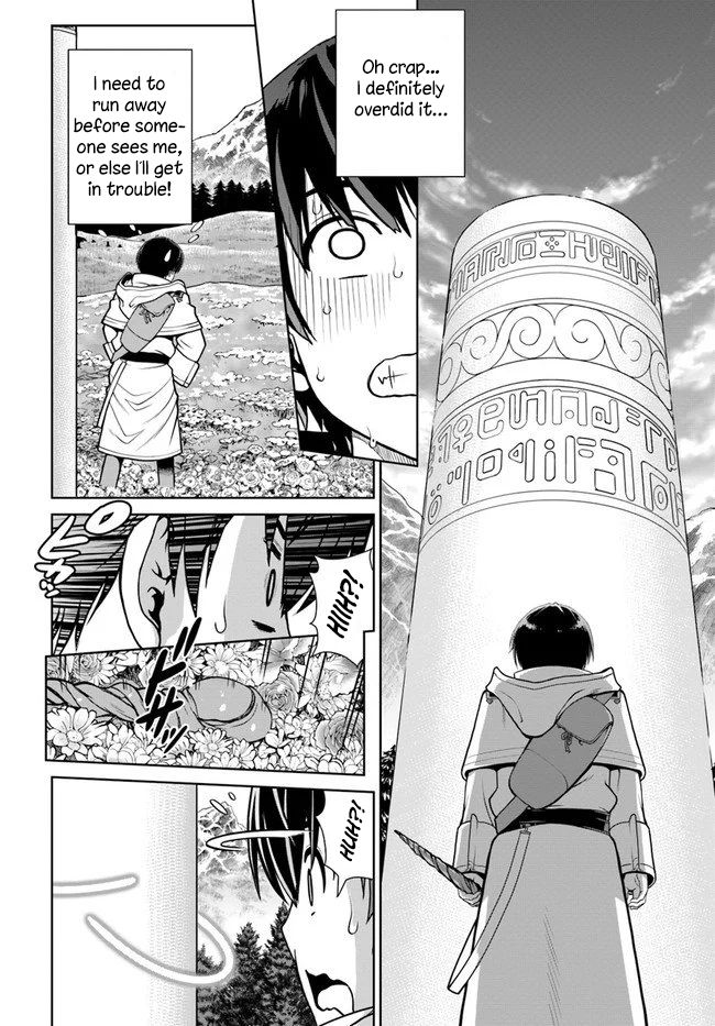 Gokufuri Kyohi Shite Tesaguri Start! Tokka Shinai Healer, Nakama to Wakarete Tabi ni Deru Chapter 10 - Page 5