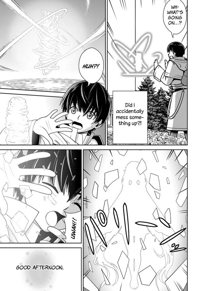 Gokufuri Kyohi Shite Tesaguri Start! Tokka Shinai Healer, Nakama to Wakarete Tabi ni Deru Chapter 10 - Page 6