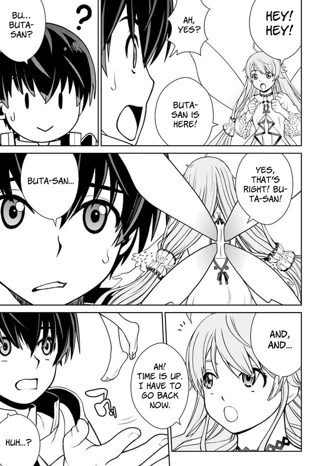 Gokufuri Kyohi Shite Tesaguri Start! Tokka Shinai Healer, Nakama to Wakarete Tabi ni Deru Chapter 10 - Page 8