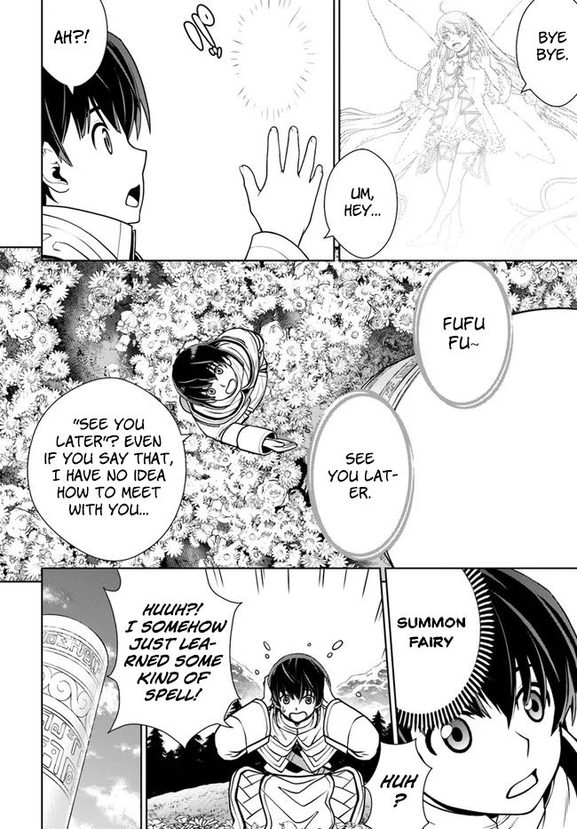 Gokufuri Kyohi Shite Tesaguri Start! Tokka Shinai Healer, Nakama to Wakarete Tabi ni Deru Chapter 10 - Page 9