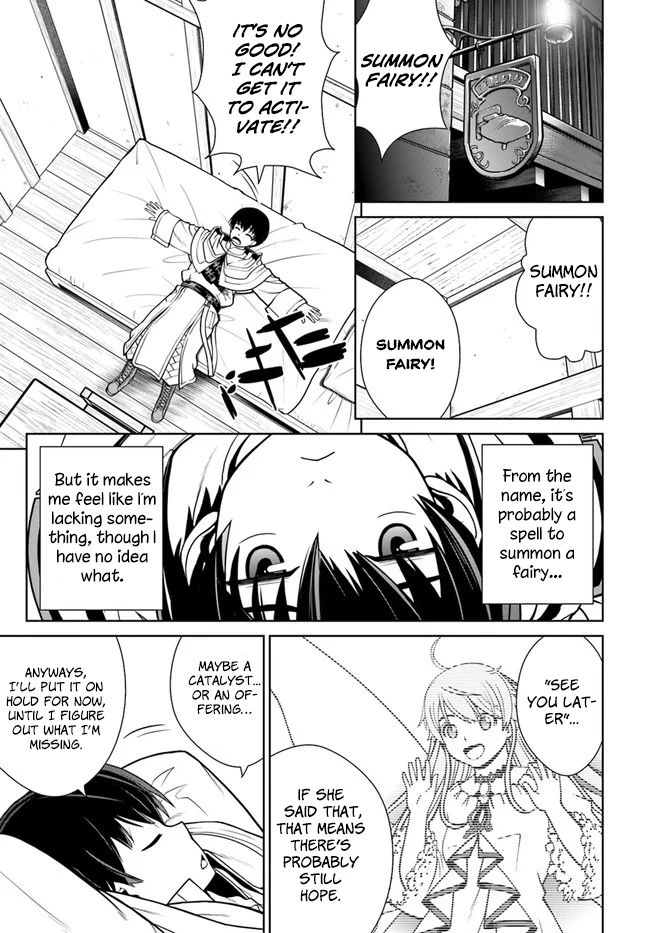 Gokufuri Kyohi Shite Tesaguri Start! Tokka Shinai Healer, Nakama to Wakarete Tabi ni Deru Chapter 10 - Page 10