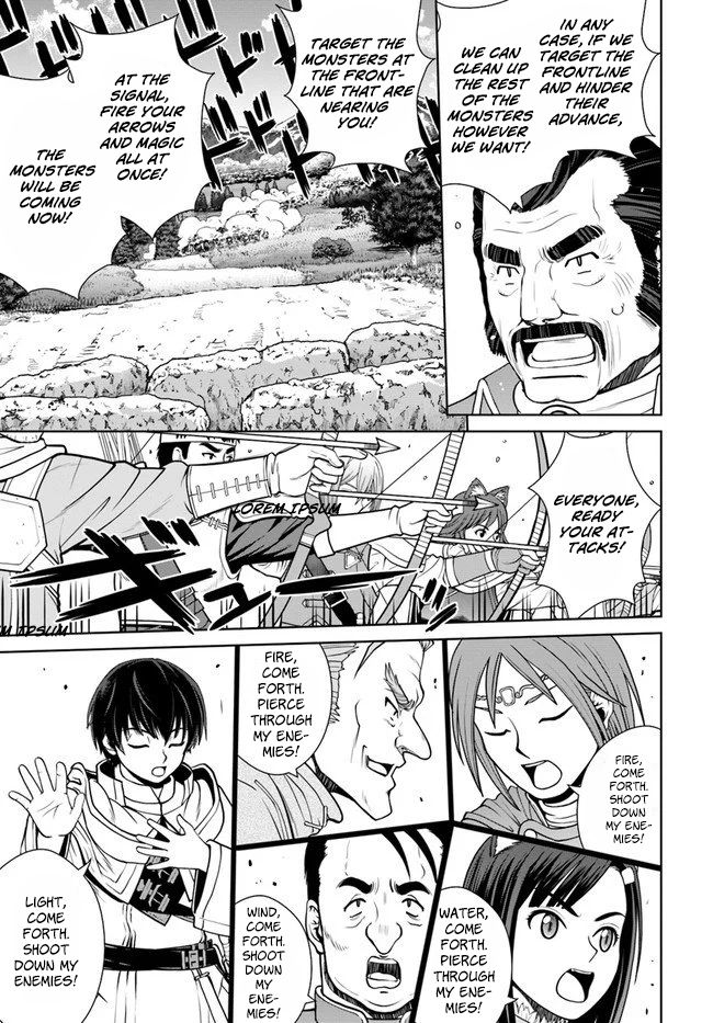 Gokufuri Kyohi Shite Tesaguri Start! Tokka Shinai Healer, Nakama to Wakarete Tabi ni Deru Chapter 11 - Page 12