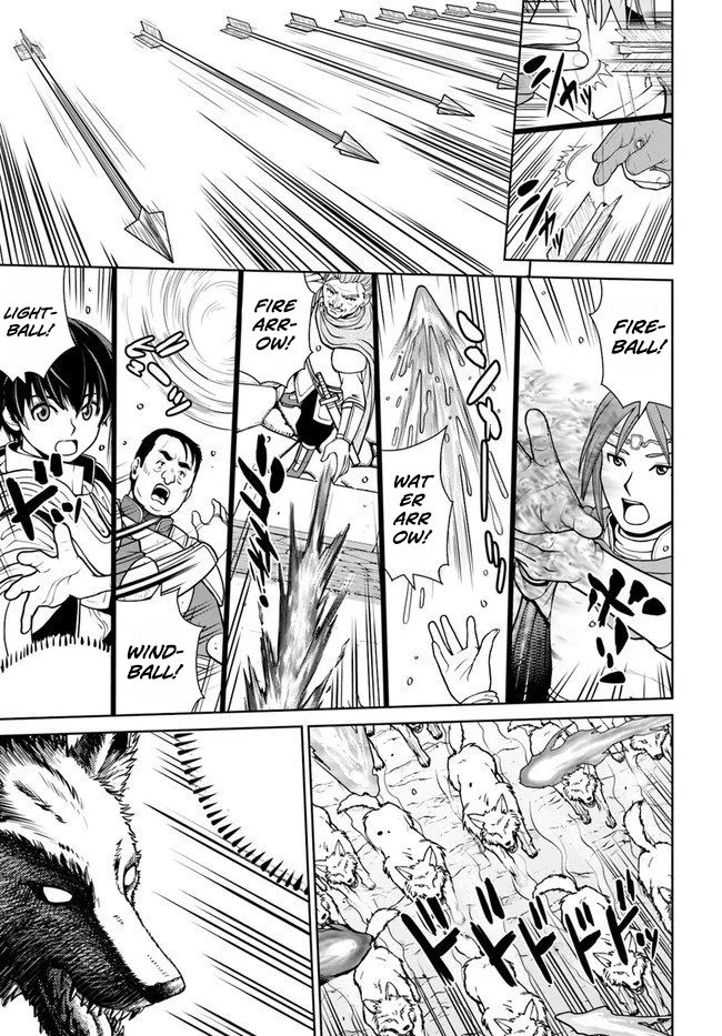 Gokufuri Kyohi Shite Tesaguri Start! Tokka Shinai Healer, Nakama to Wakarete Tabi ni Deru Chapter 11 - Page 14