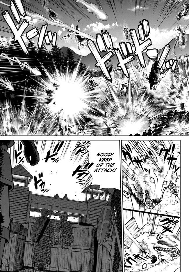 Gokufuri Kyohi Shite Tesaguri Start! Tokka Shinai Healer, Nakama to Wakarete Tabi ni Deru Chapter 11 - Page 16