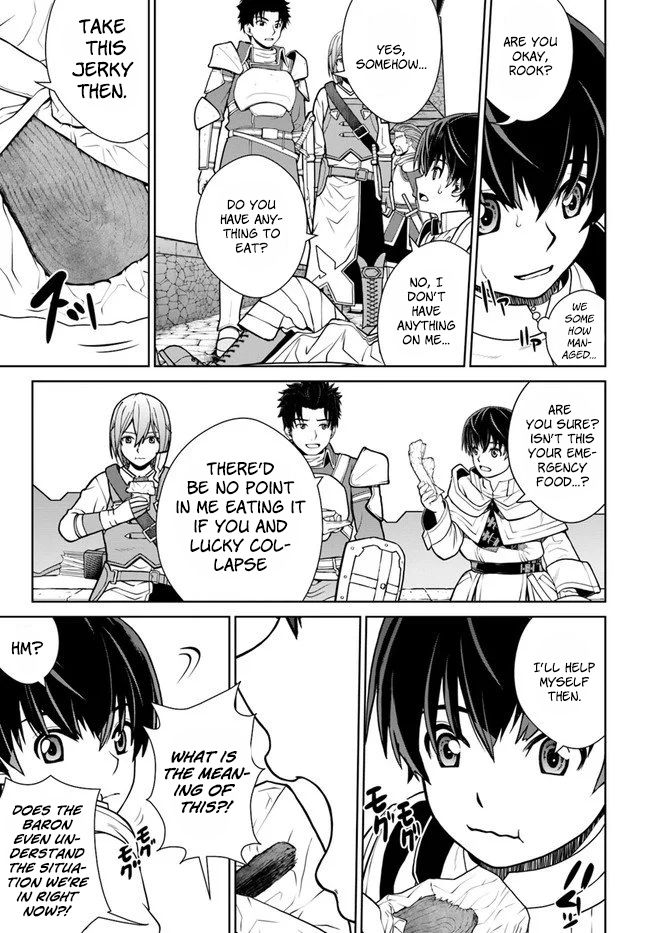 Gokufuri Kyohi Shite Tesaguri Start! Tokka Shinai Healer, Nakama to Wakarete Tabi ni Deru Chapter 11 - Page 18