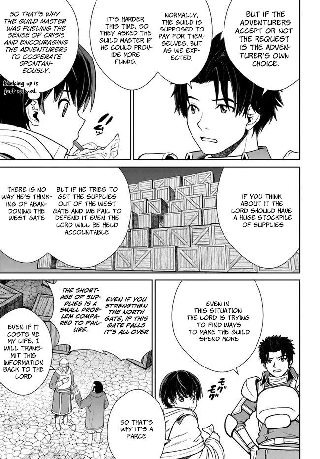 Gokufuri Kyohi Shite Tesaguri Start! Tokka Shinai Healer, Nakama to Wakarete Tabi ni Deru Chapter 11 - Page 20