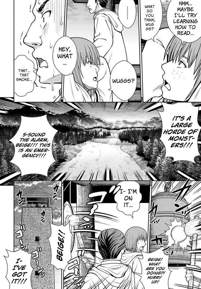Gokufuri Kyohi Shite Tesaguri Start! Tokka Shinai Healer, Nakama to Wakarete Tabi ni Deru Chapter 11 - Page 3