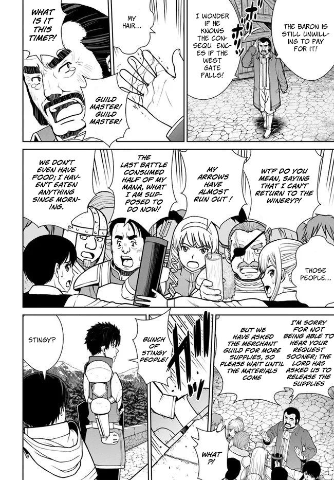 Gokufuri Kyohi Shite Tesaguri Start! Tokka Shinai Healer, Nakama to Wakarete Tabi ni Deru Chapter 11 - Page 21