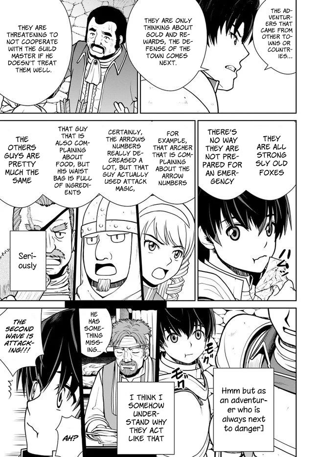 Gokufuri Kyohi Shite Tesaguri Start! Tokka Shinai Healer, Nakama to Wakarete Tabi ni Deru Chapter 11 - Page 22