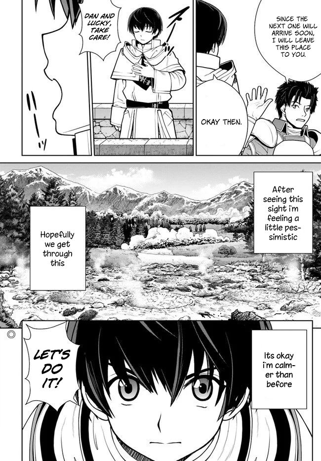 Gokufuri Kyohi Shite Tesaguri Start! Tokka Shinai Healer, Nakama to Wakarete Tabi ni Deru Chapter 11 - Page 23