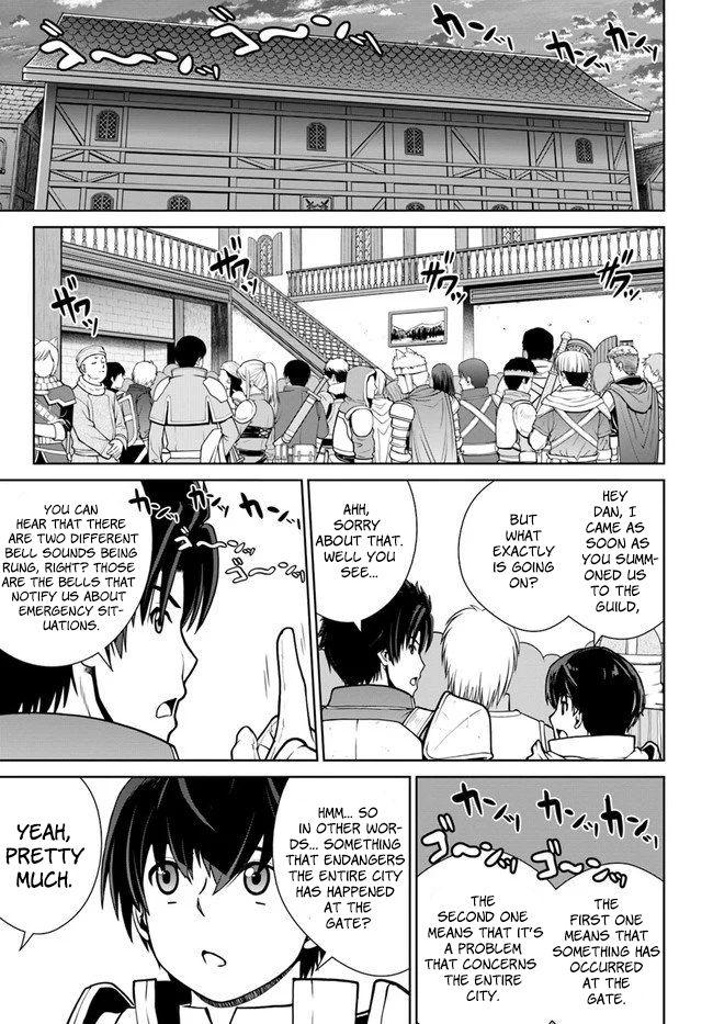Gokufuri Kyohi Shite Tesaguri Start! Tokka Shinai Healer, Nakama to Wakarete Tabi ni Deru Chapter 11 - Page 4