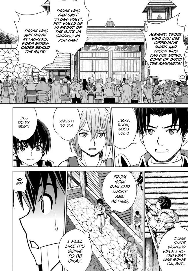 Gokufuri Kyohi Shite Tesaguri Start! Tokka Shinai Healer, Nakama to Wakarete Tabi ni Deru Chapter 11 - Page 9