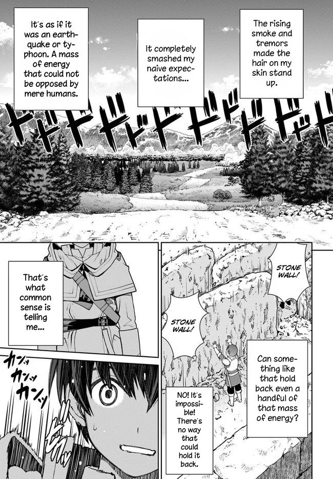 Gokufuri Kyohi Shite Tesaguri Start! Tokka Shinai Healer, Nakama to Wakarete Tabi ni Deru Chapter 11 - Page 10