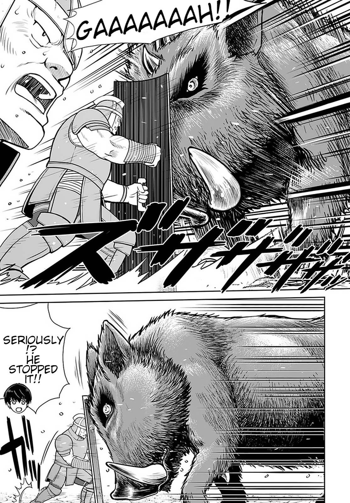 Gokufuri Kyohi Shite Tesaguri Start! Tokka Shinai Healer, Nakama to Wakarete Tabi ni Deru Chapter 12 - Page 18