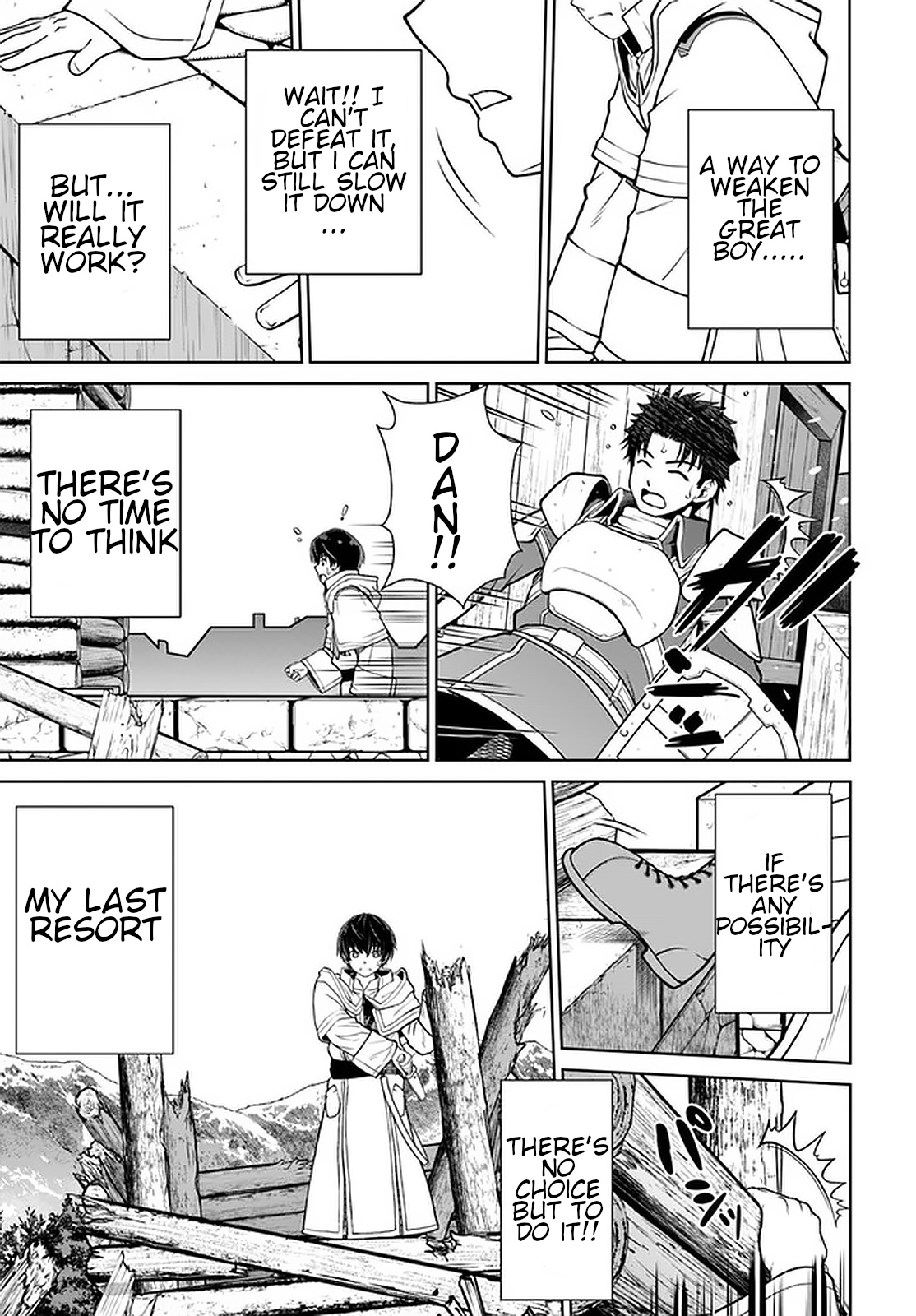 Gokufuri Kyohi Shite Tesaguri Start! Tokka Shinai Healer, Nakama to Wakarete Tabi ni Deru Chapter 12 - Page 20