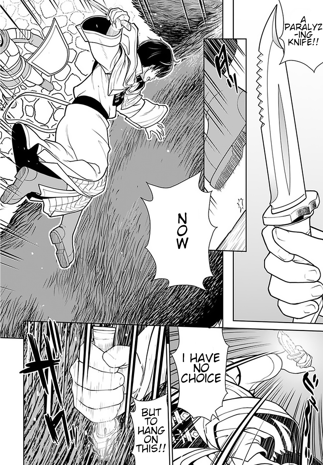 Gokufuri Kyohi Shite Tesaguri Start! Tokka Shinai Healer, Nakama to Wakarete Tabi ni Deru Chapter 12 - Page 21