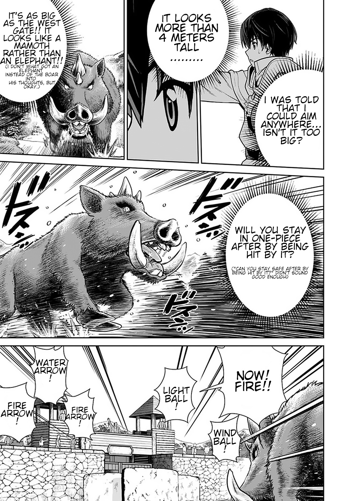 Gokufuri Kyohi Shite Tesaguri Start! Tokka Shinai Healer, Nakama to Wakarete Tabi ni Deru Chapter 12 - Page 10