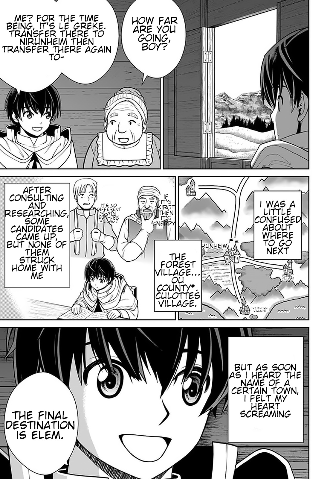 Gokufuri Kyohi Shite Tesaguri Start! Tokka Shinai Healer, Nakama to Wakarete Tabi ni Deru Chapter 13 - Page 17