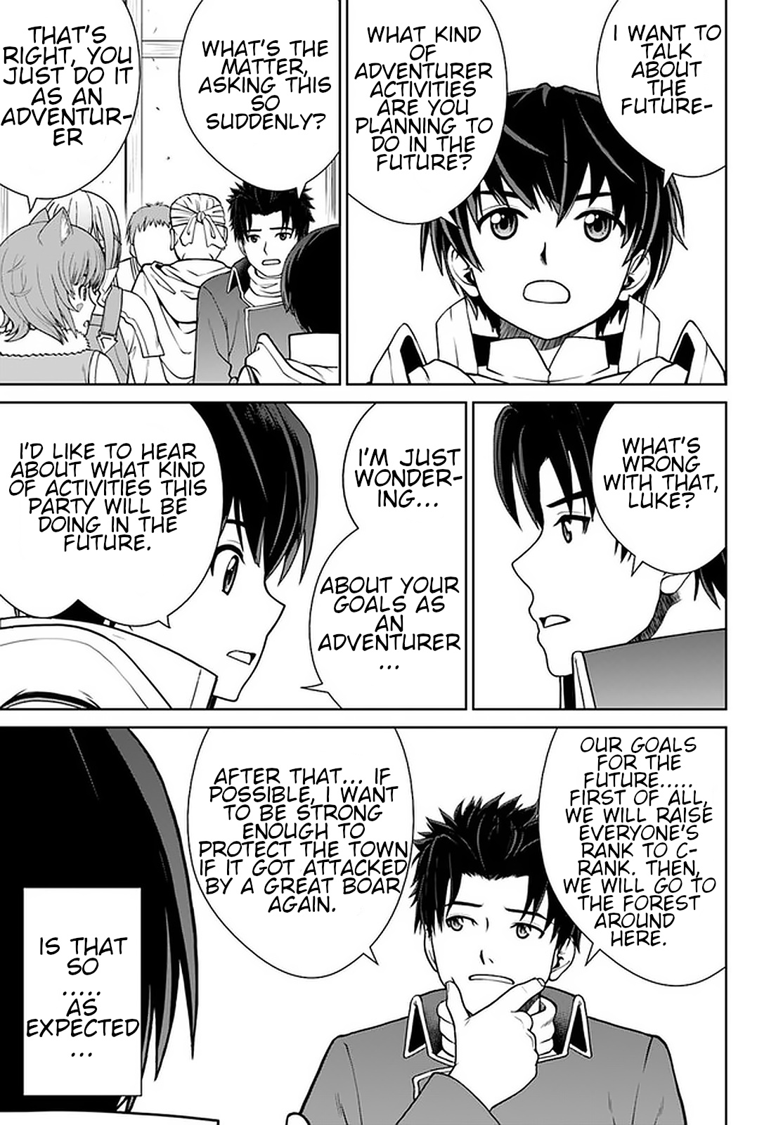 Gokufuri Kyohi Shite Tesaguri Start! Tokka Shinai Healer, Nakama to Wakarete Tabi ni Deru Chapter 13 - Page 9