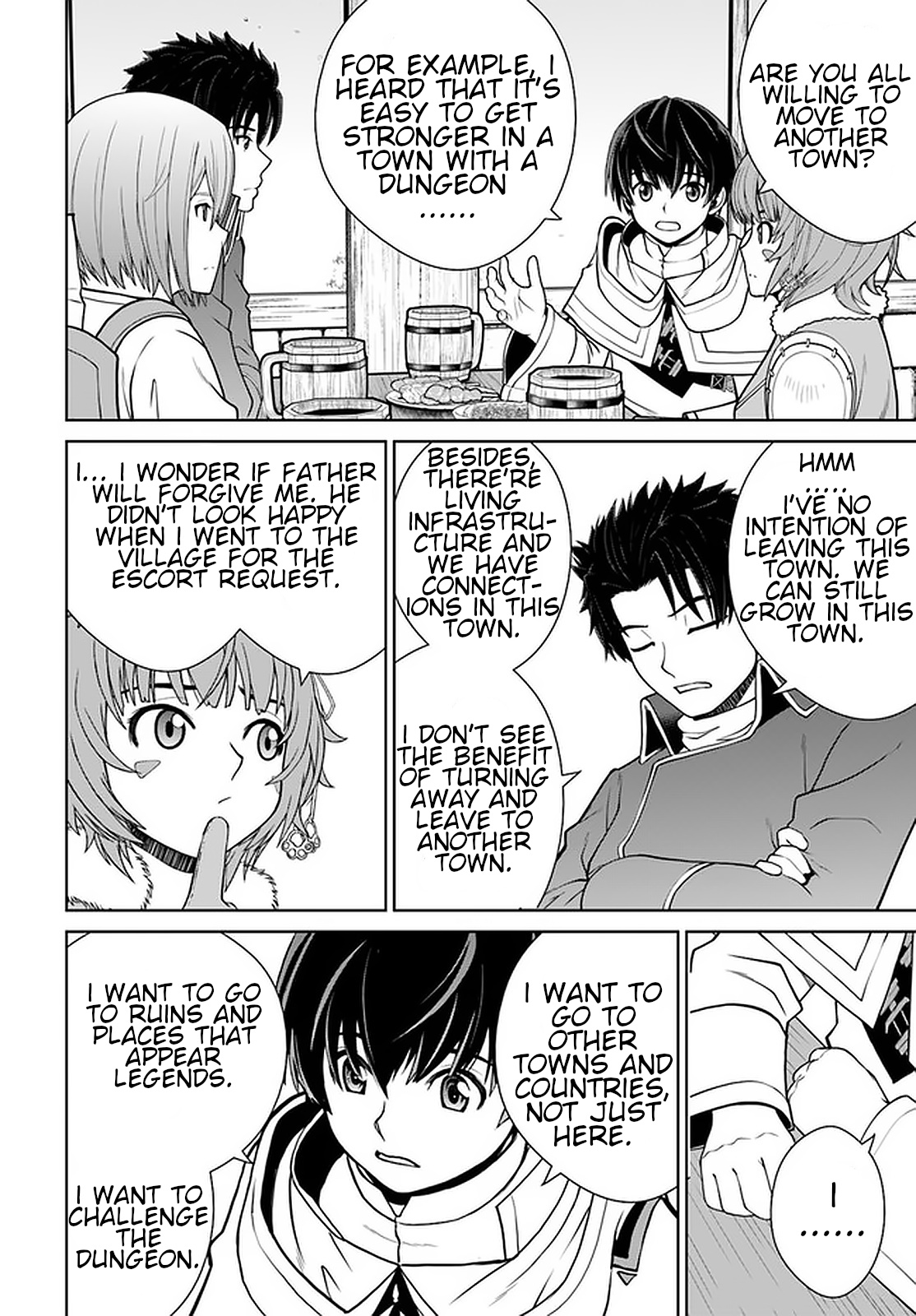 Gokufuri Kyohi Shite Tesaguri Start! Tokka Shinai Healer, Nakama to Wakarete Tabi ni Deru Chapter 13 - Page 10