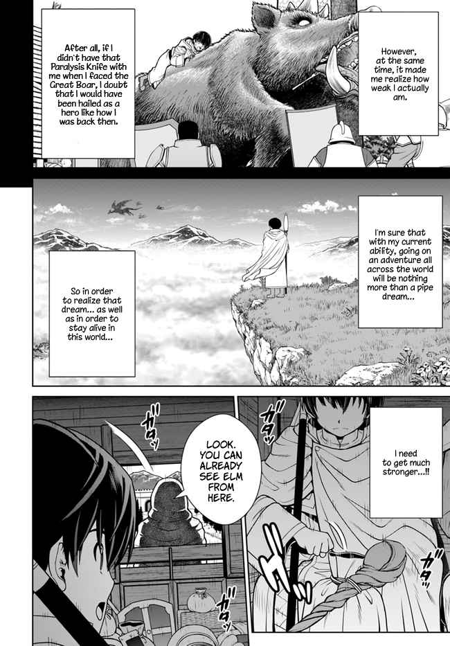 Gokufuri Kyohi Shite Tesaguri Start! Tokka Shinai Healer, Nakama to Wakarete Tabi ni Deru Chapter 14 - Page 21