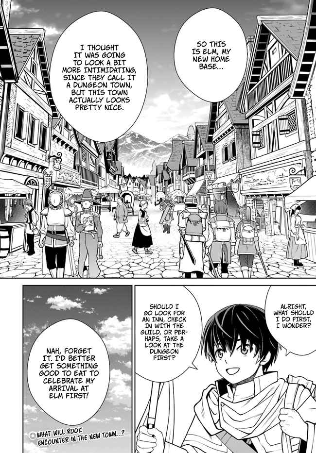 Gokufuri Kyohi Shite Tesaguri Start! Tokka Shinai Healer, Nakama to Wakarete Tabi ni Deru Chapter 14 - Page 23
